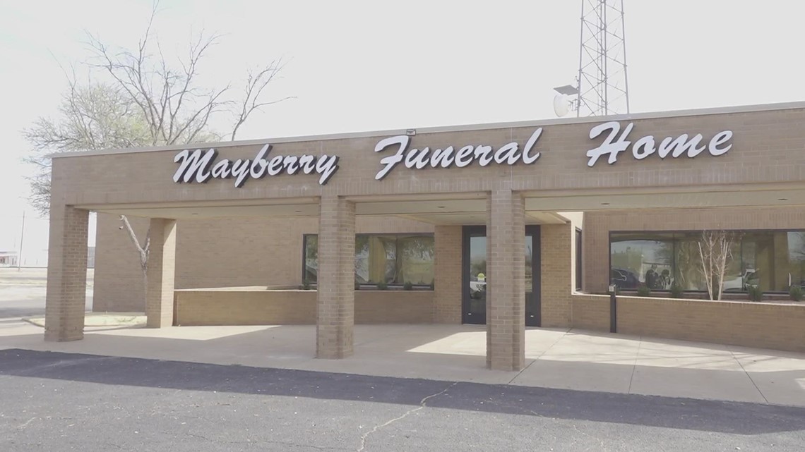 Midland brothers open Mayberry Funeral Home