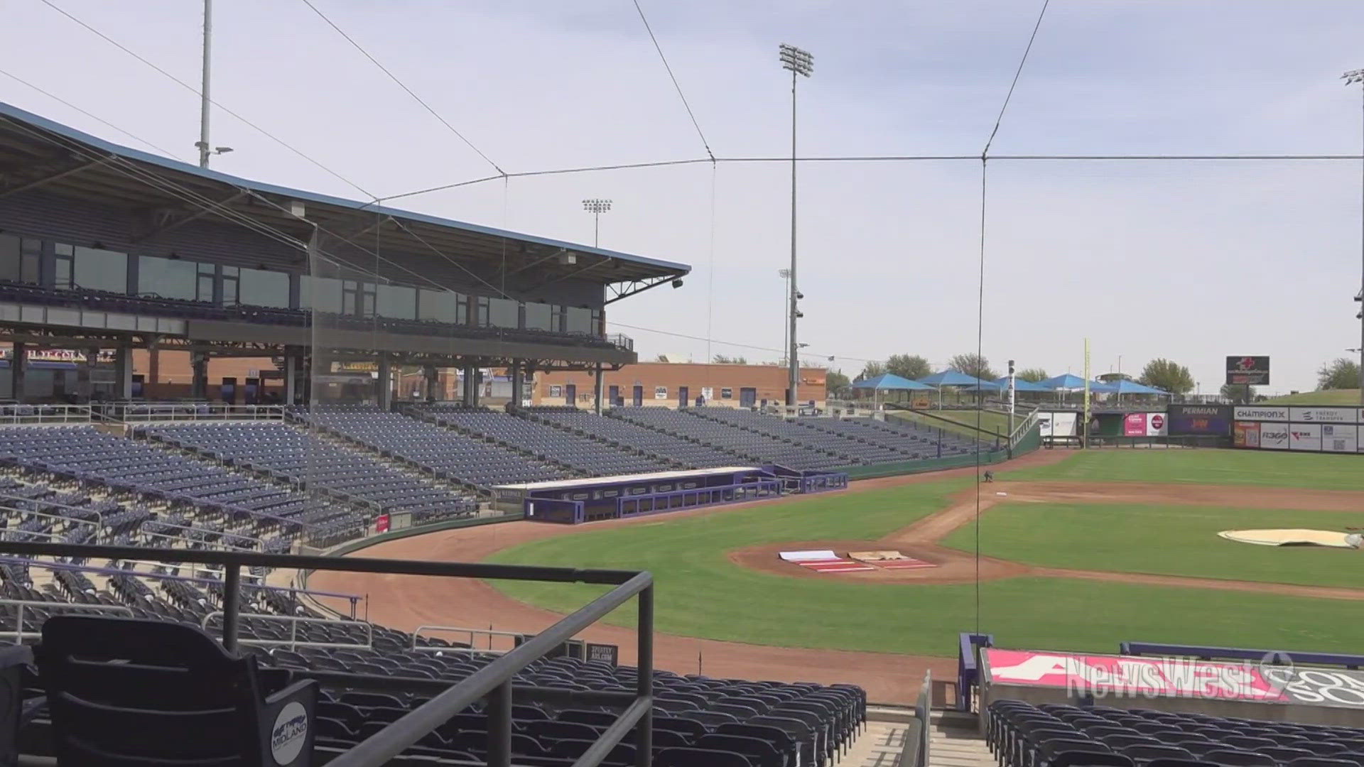 The Midland Rockhounds geared up for Opening Day with new team members, fan upgrades and an emphasis on community spirit.