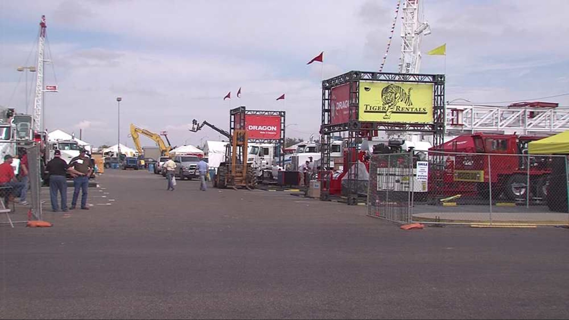 Odessa Police Increasing Presence for Oil Show