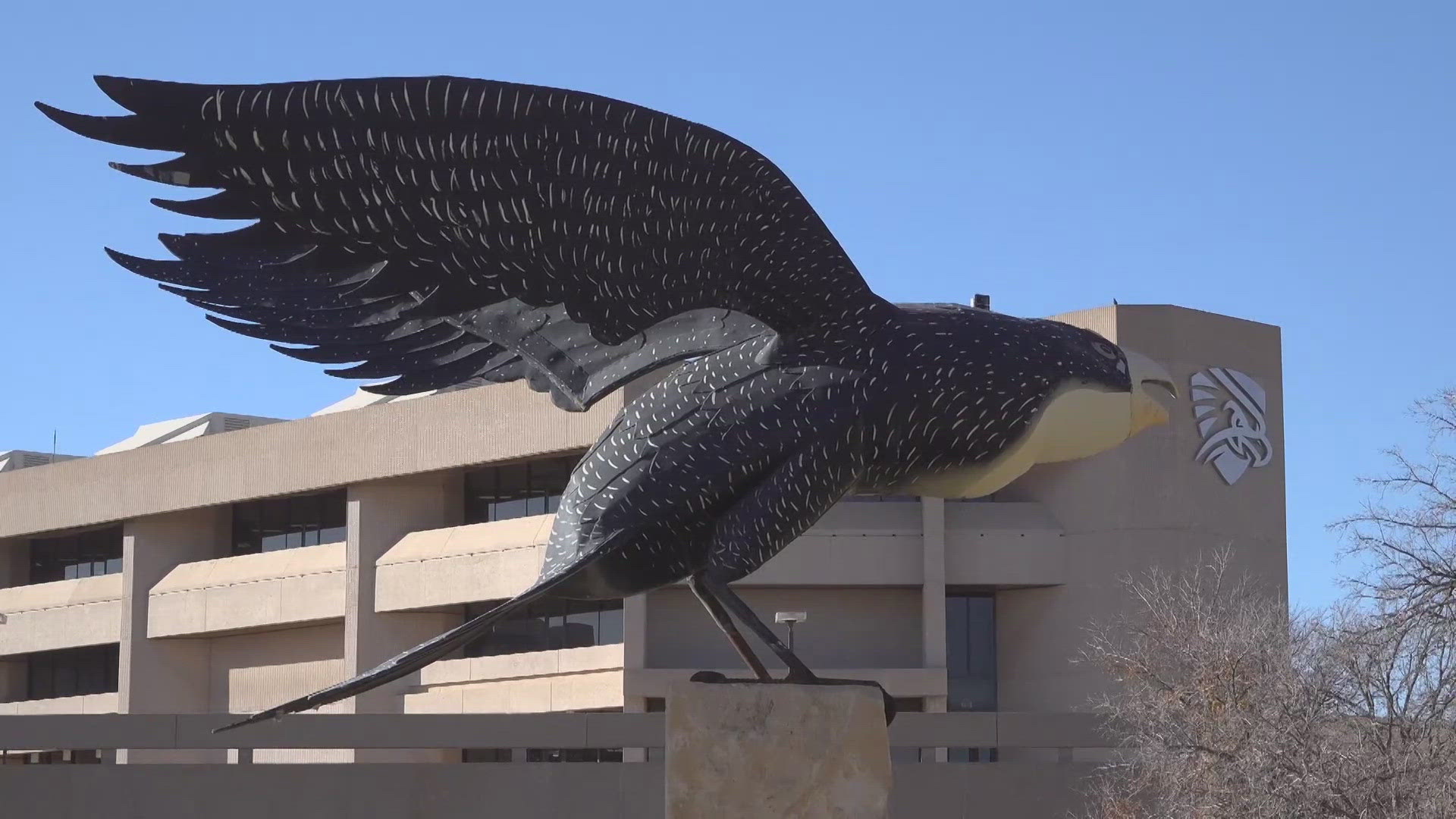 One year ago, UTPB rolled out a new customized virtual tour that allows students and their families to explore the campus.