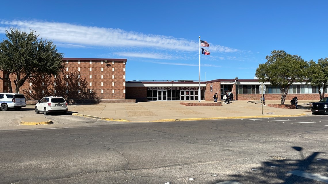 Alamo Jr. High student arrested for making terroristic threat ...