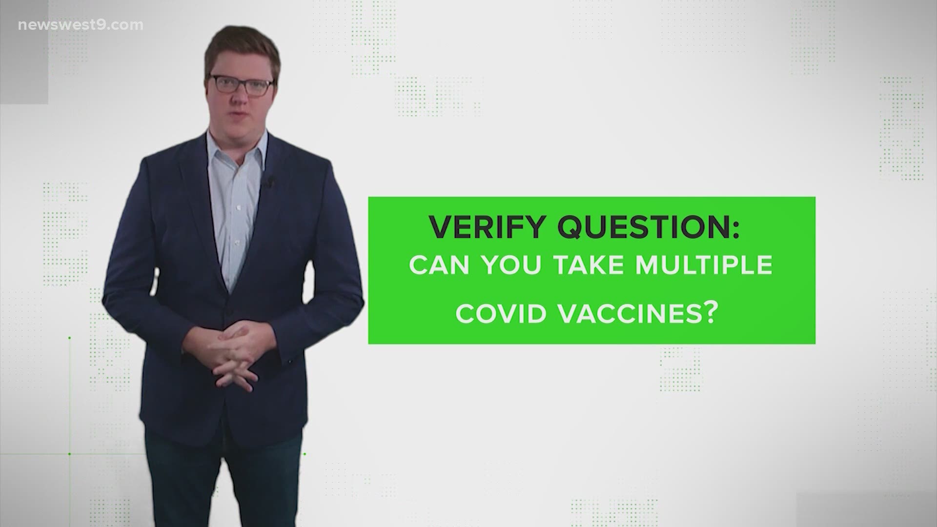 Experts say there likely won't even be enough vaccines to be able to take multiple doses.