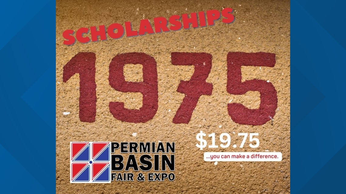 Permian Basin Fair Expo taking donations for scholarship fund