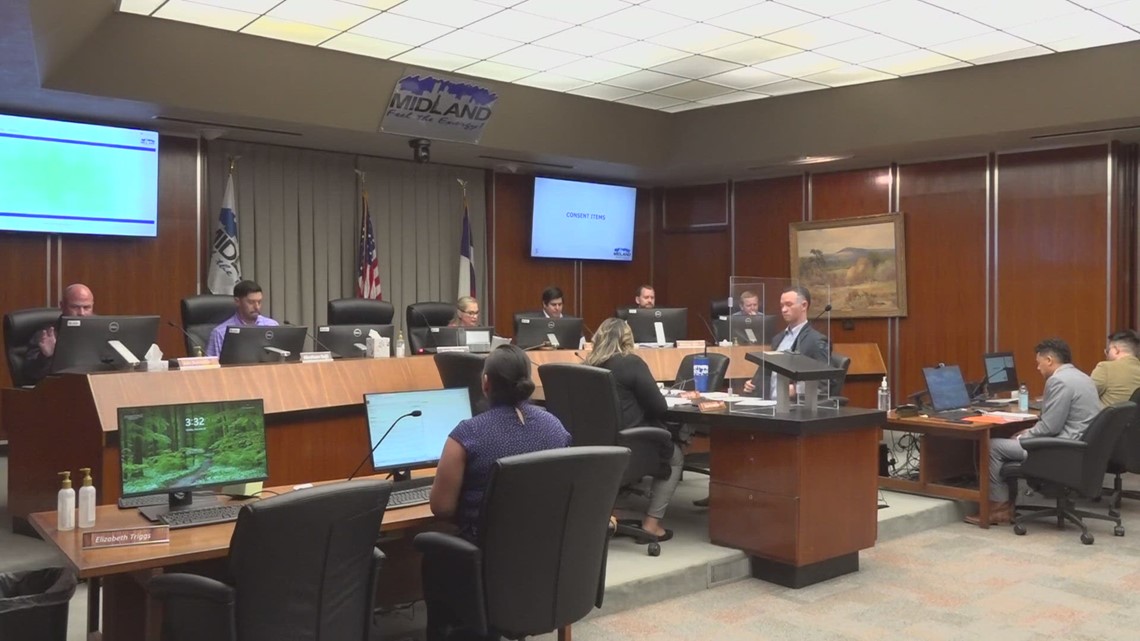 New subdivision gets revisions from Midland Planning & Zoning to move forward - Vimarsana News