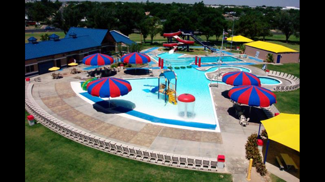 local pool suppliers