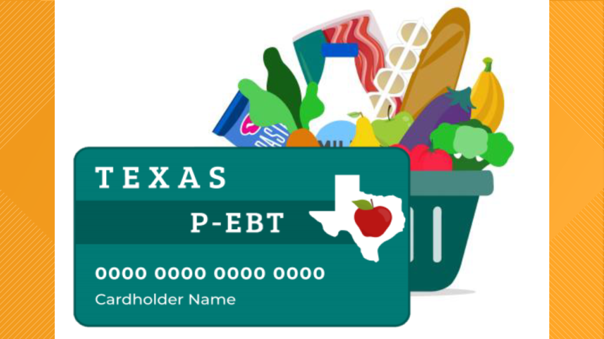 Pandemic EBT card available for parents whose child was in free
