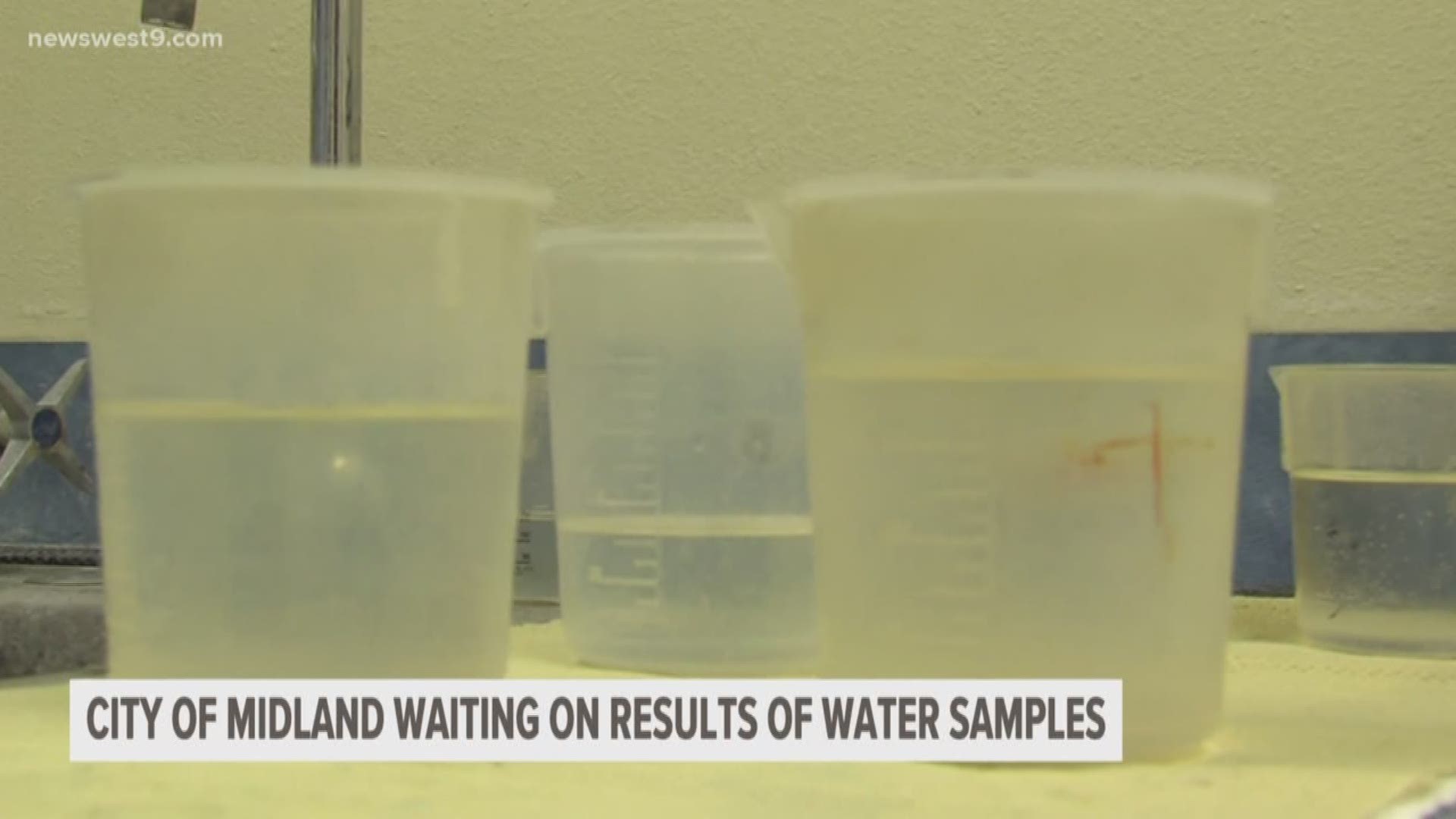 Parents hired a private company to test the water at Fannin Elementary and those results claim there are high levels of iron, lead, and arsenic.