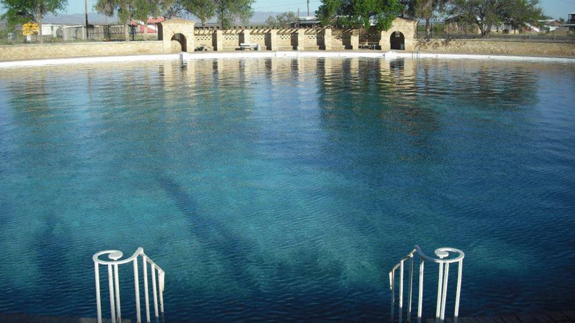 Balmorhea State Park closure extended to summer 2020