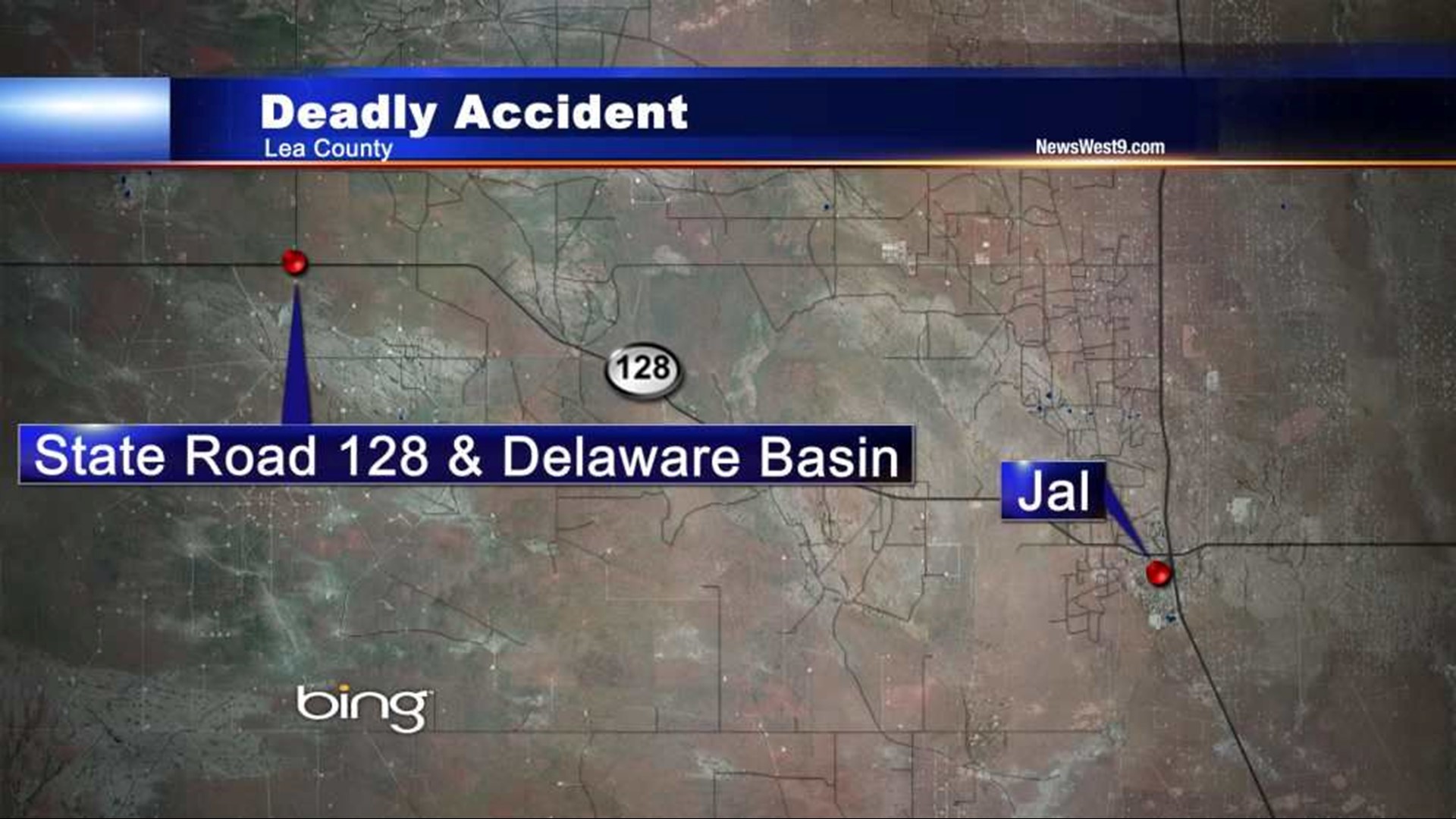New Mexico State Police Investigating Deadly Accident