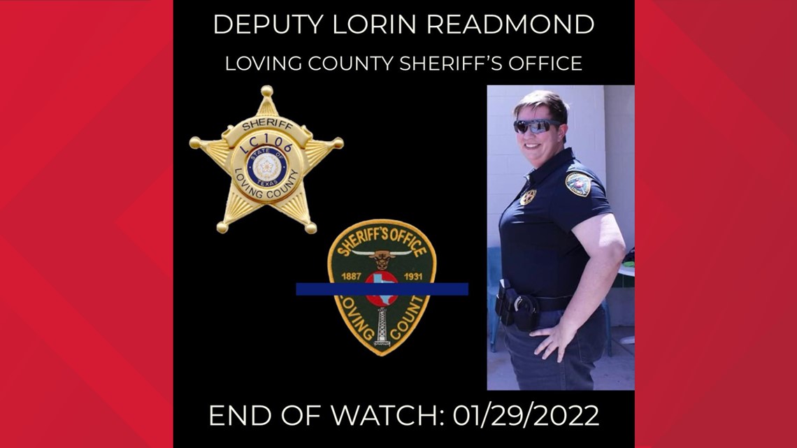 Loving County Deputy killed in fatal crash on Highway 302 - Vimarsana News