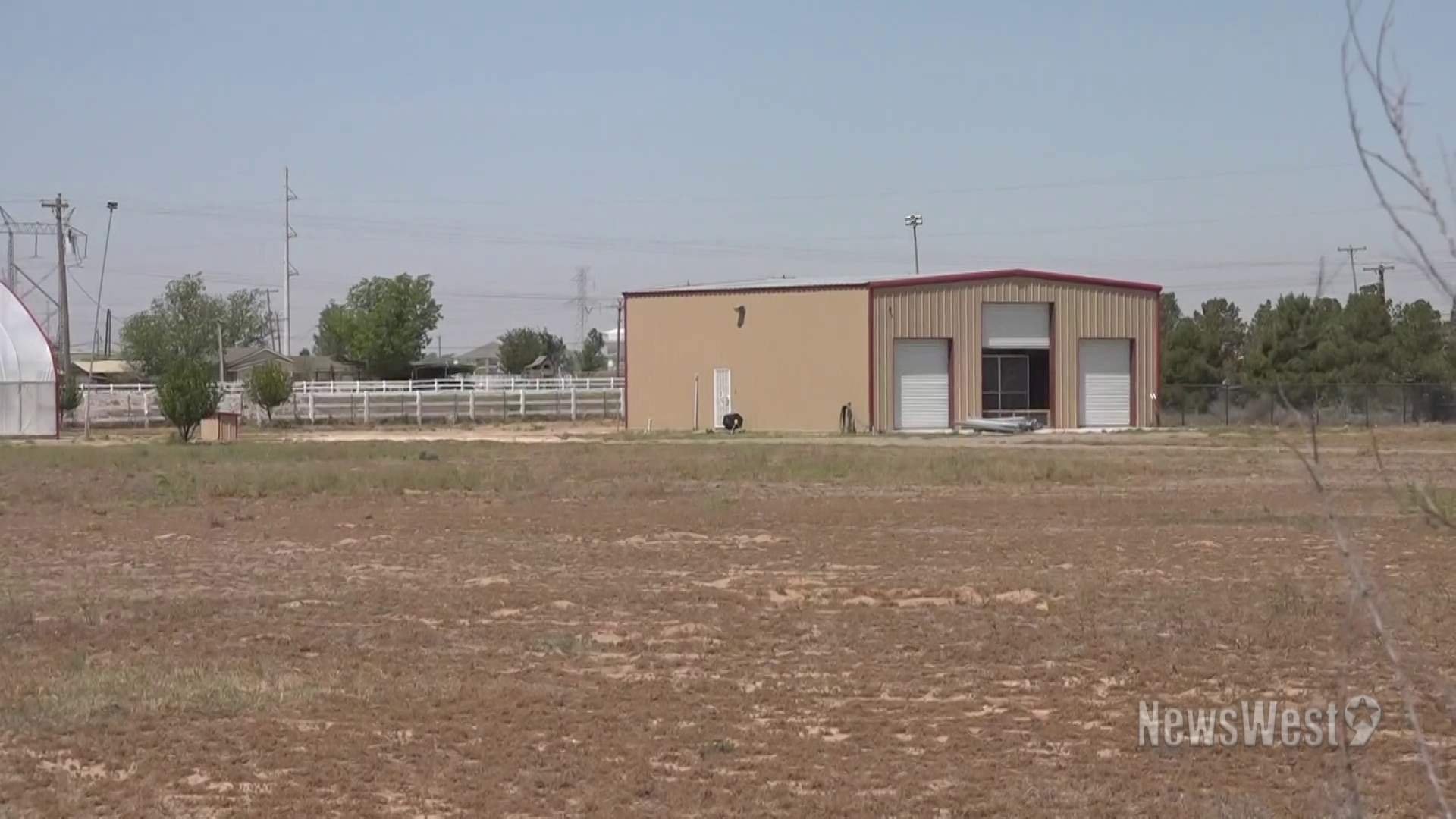 The area will be used for storage, growing food for the animals and quarantining animals that come from other zoos. It goes hand in hand to better zoo operations.