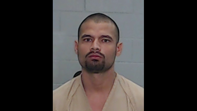 Man arrested in connection with several burglaries in Odessa ...