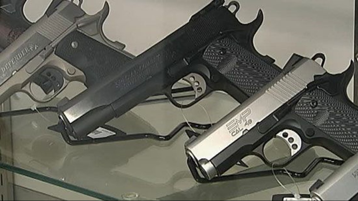 Largest indoor gun range in Texas coming to Midland