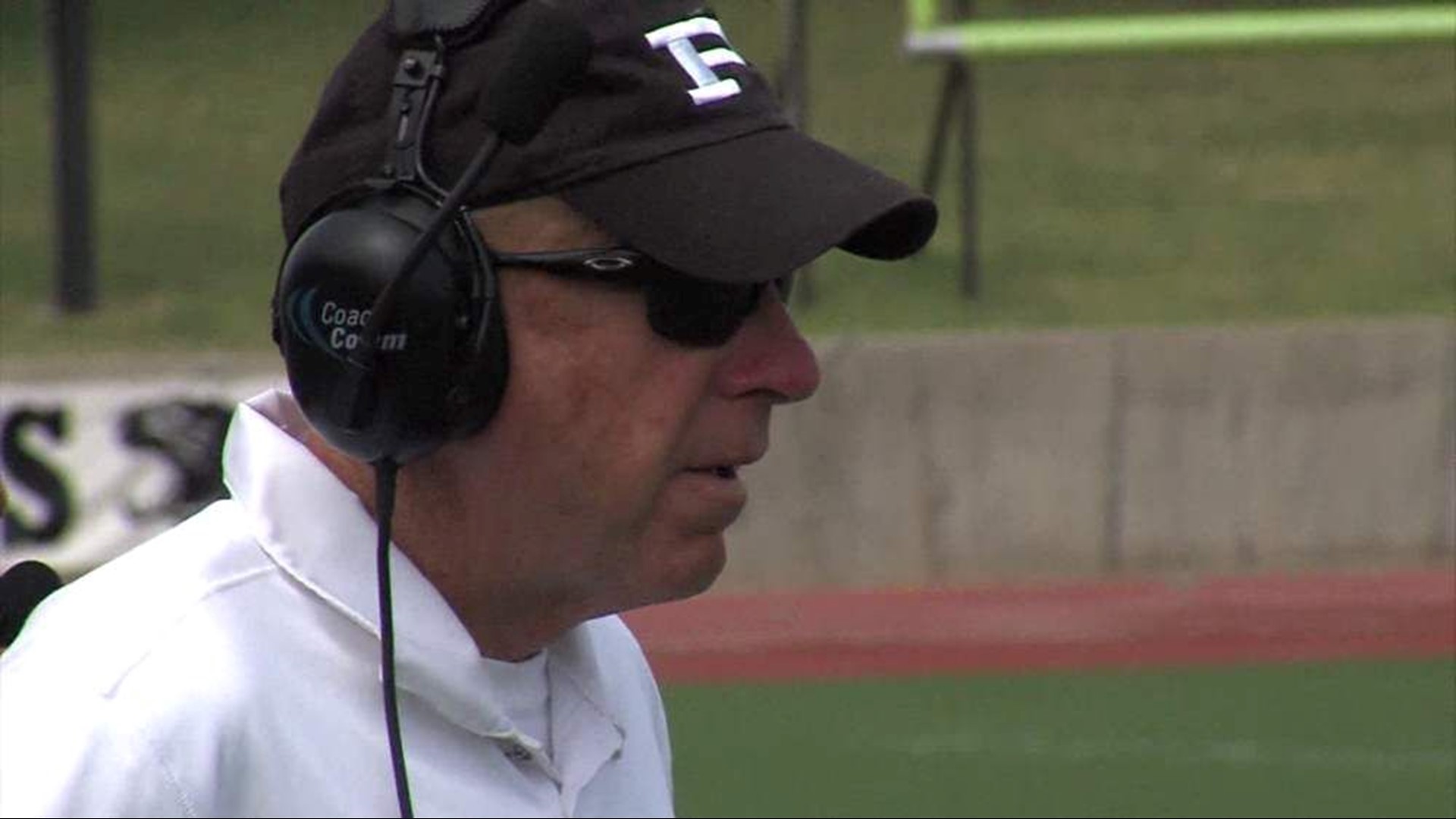 Gaines coached the Panthers during the famous "Friday Night Lights" season, which was chronicled in a book, movie and TV show.