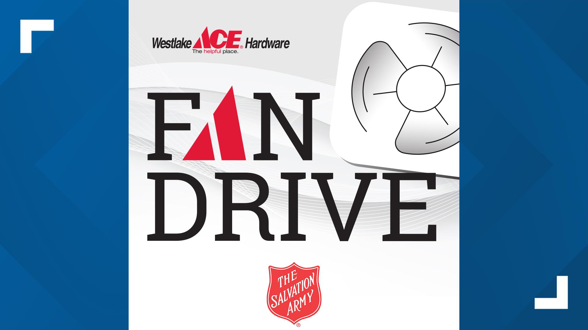 Ace Hardware and the Salvation Army of Midland & Odessa partner up for