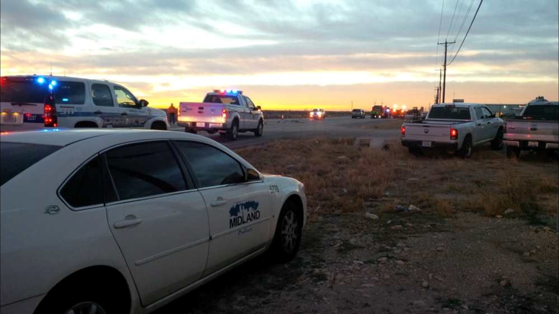 Copperas Cove Man Killed in Midland County Accident