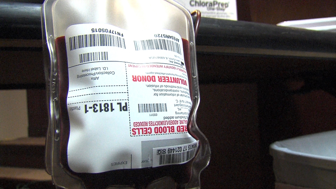 Severe blood shortage declared nationwide as supply drops 35