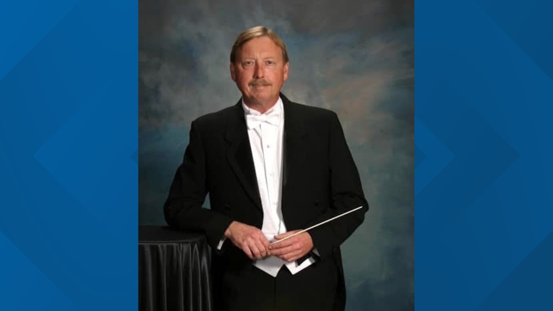 Longtime Music Director and Conductor of Big Spring Symphony passes Longtime Music Director and Conductor of Big Spring Symphony passes