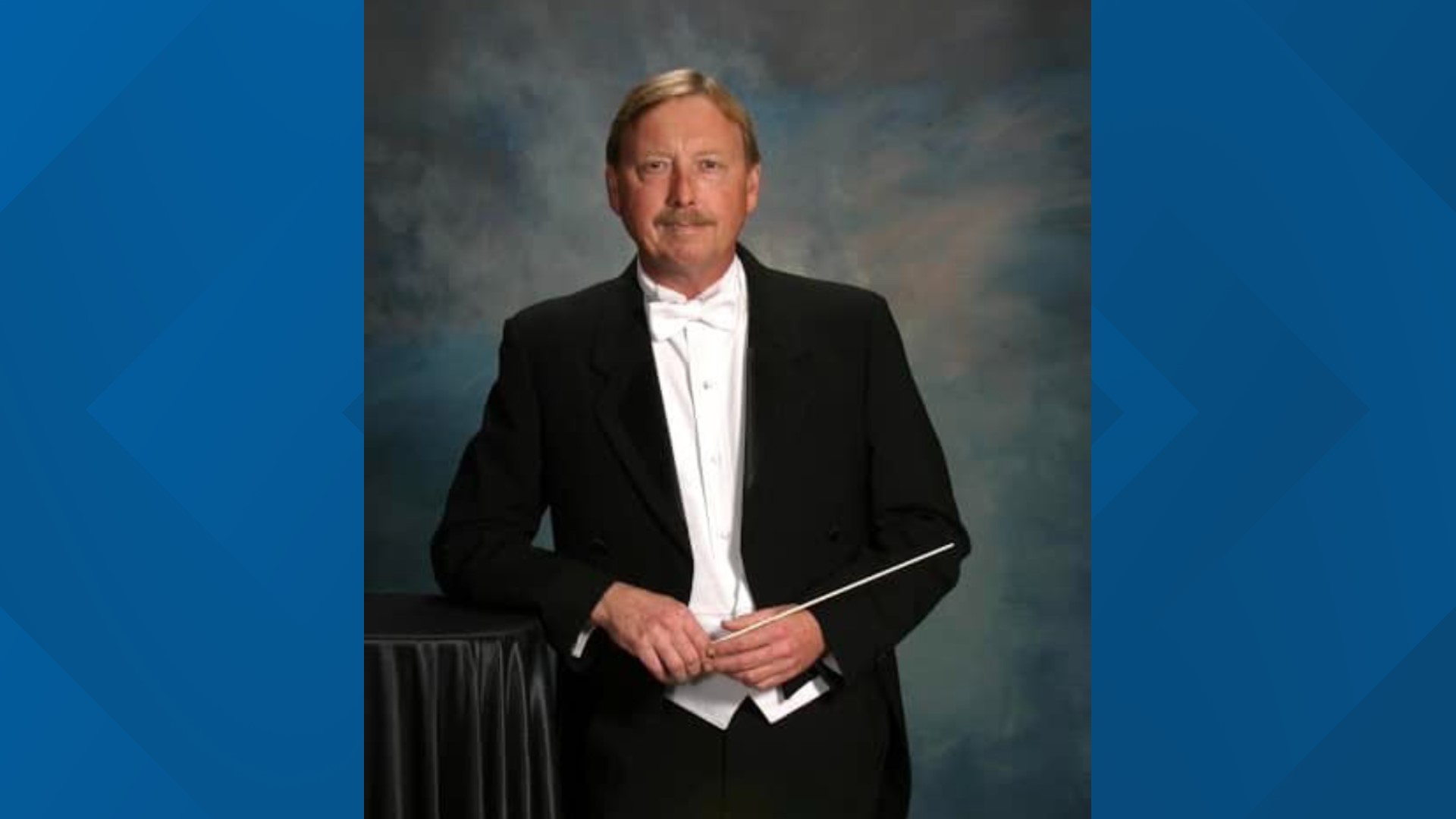 Dr. Keith Graumann will be honored this year at the Spring Pop Concert and his contributions to the performing arts culture in West Texas.