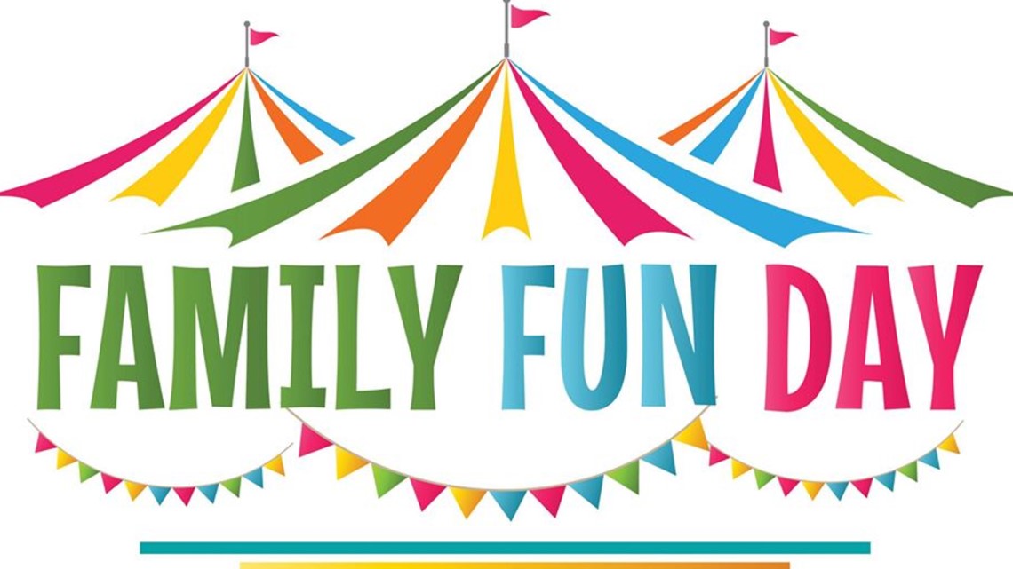 Family Fun Day offers free entertainment, backtoschool supplies