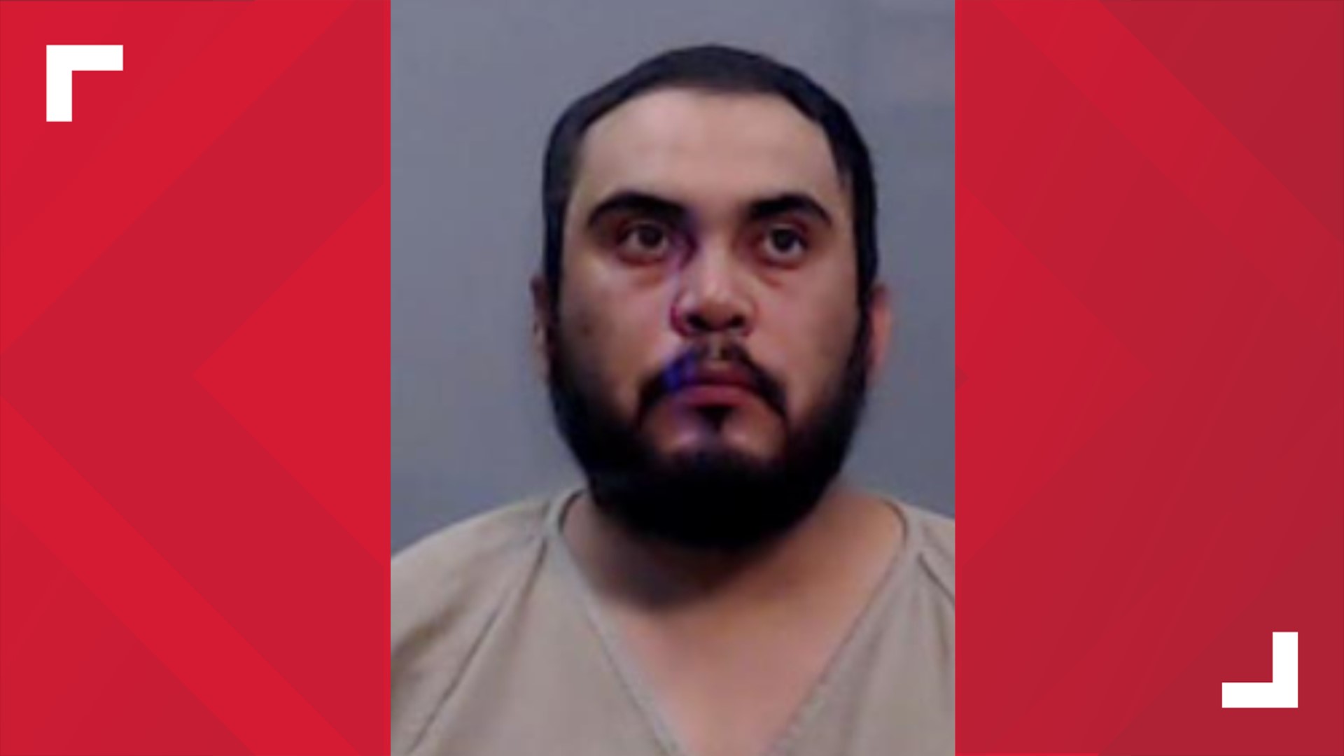 Mario Lopez-Valdez, 30, was arrested for intoxication manslaughter.