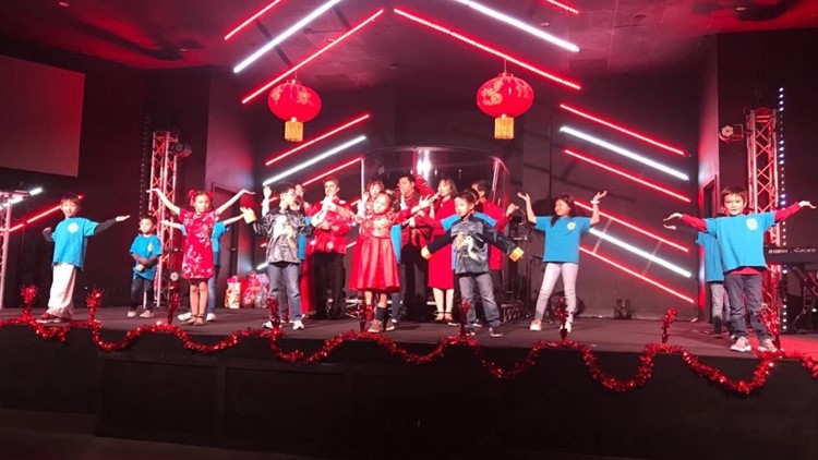 Permian Basin Chinese Association holds 2023 New Year Gala