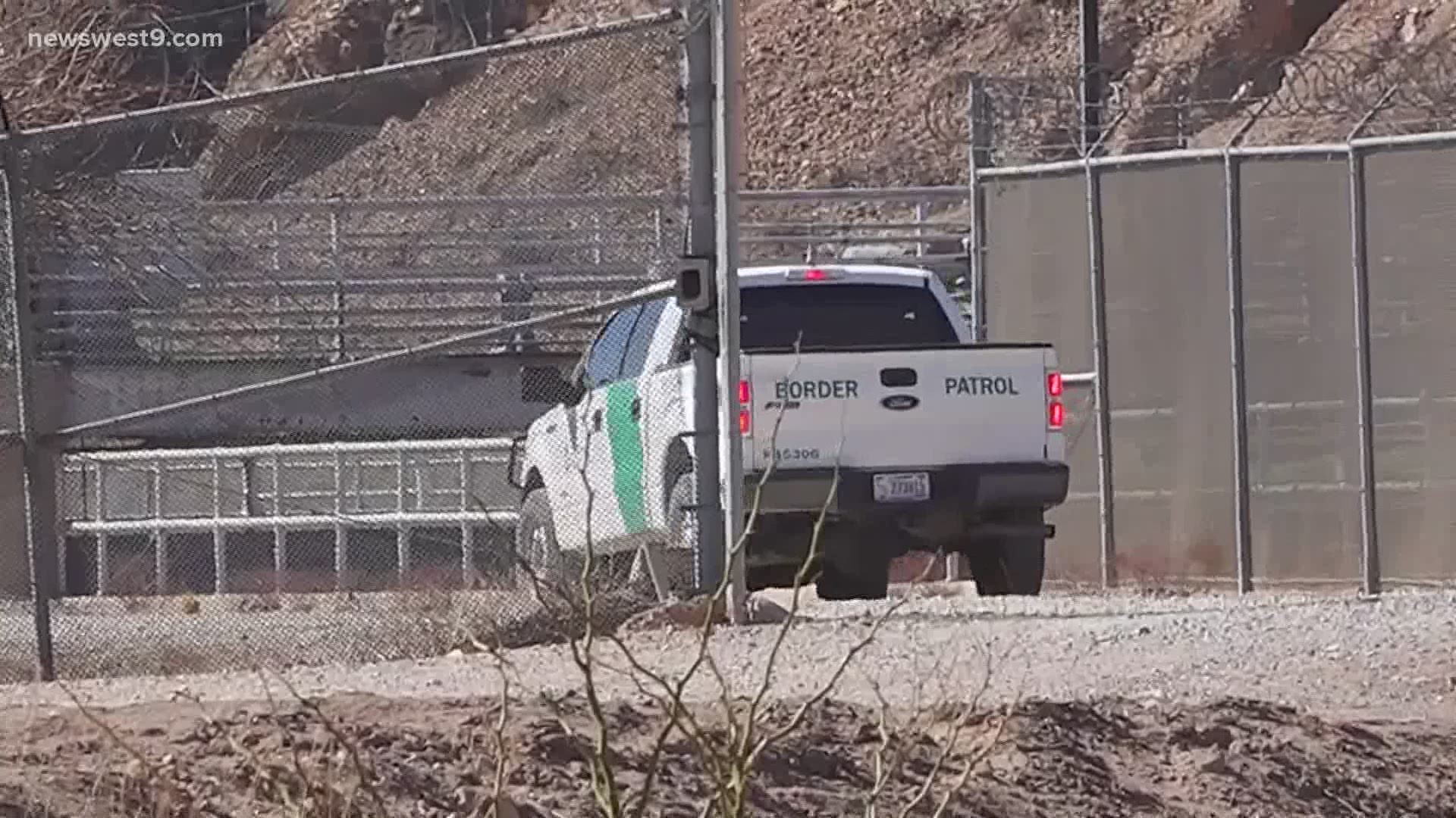 The Midland facility has stopped taking in more migrants after 60 children tested positive for COVID-19. Migrants are not expected to arrive in Pecos until April 2.