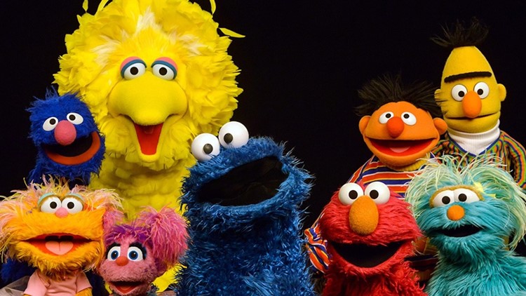 Explore Sesame Street, Caring for Each Other | newswest9.com