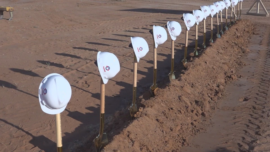 Midland ISD breaks ground on new elementary school - Vimarsana News