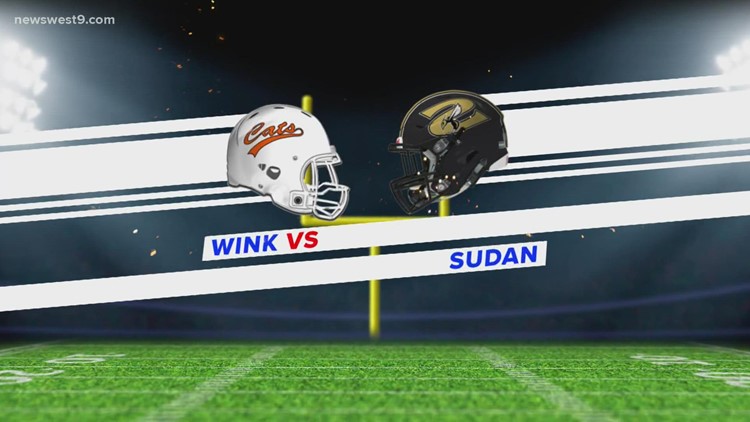 Week 12 | Wink vs. Sudan