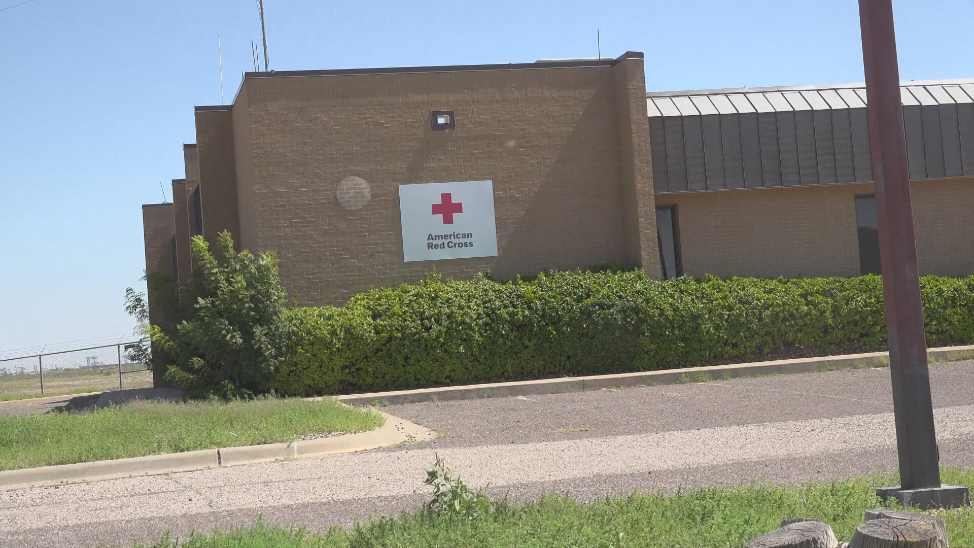 NewsWest 9 spoke with the Permian Basin Red Cross on how they deploy volunteers to weather impact areas.