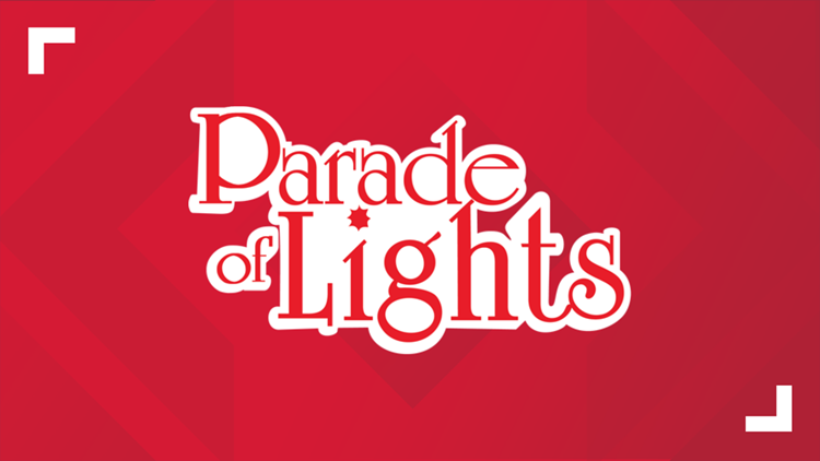 Parade of Lights returns to Downtown Odessa