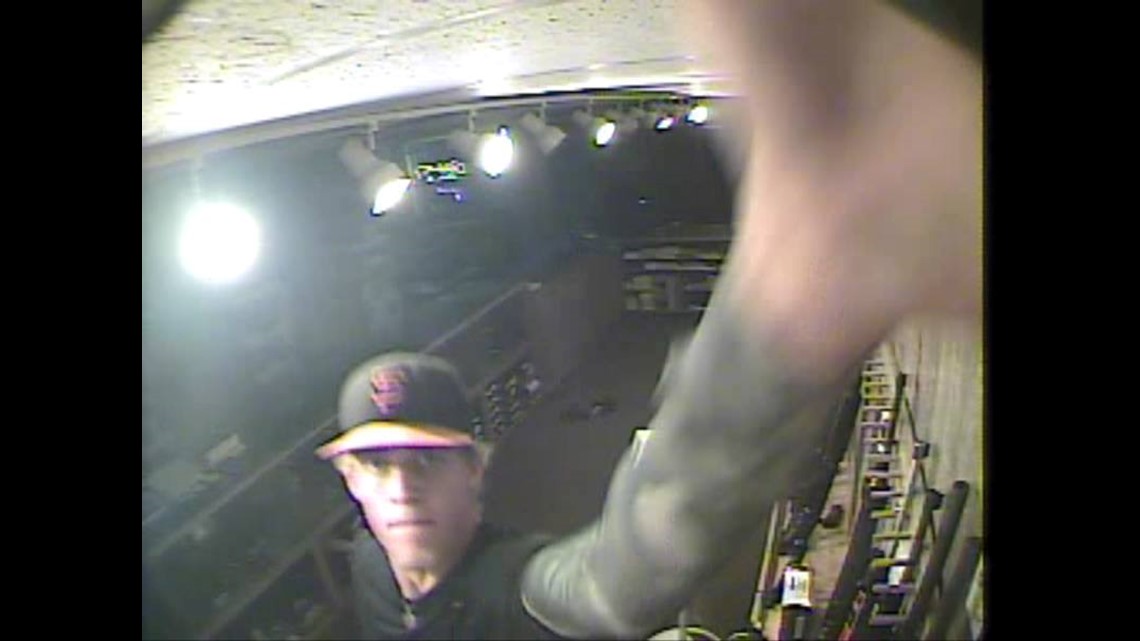 Odessa Gun Store Robbery Suspect Arrested | newswest9.com