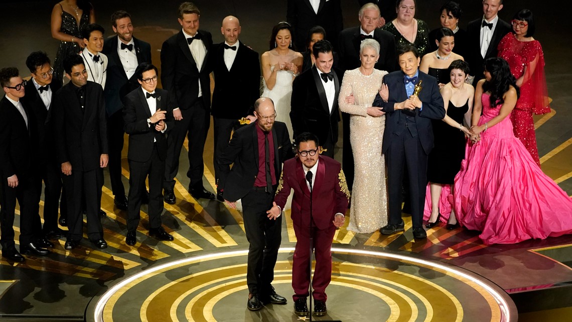 18.7 million people watched the 2023 Oscars - Vimarsana News