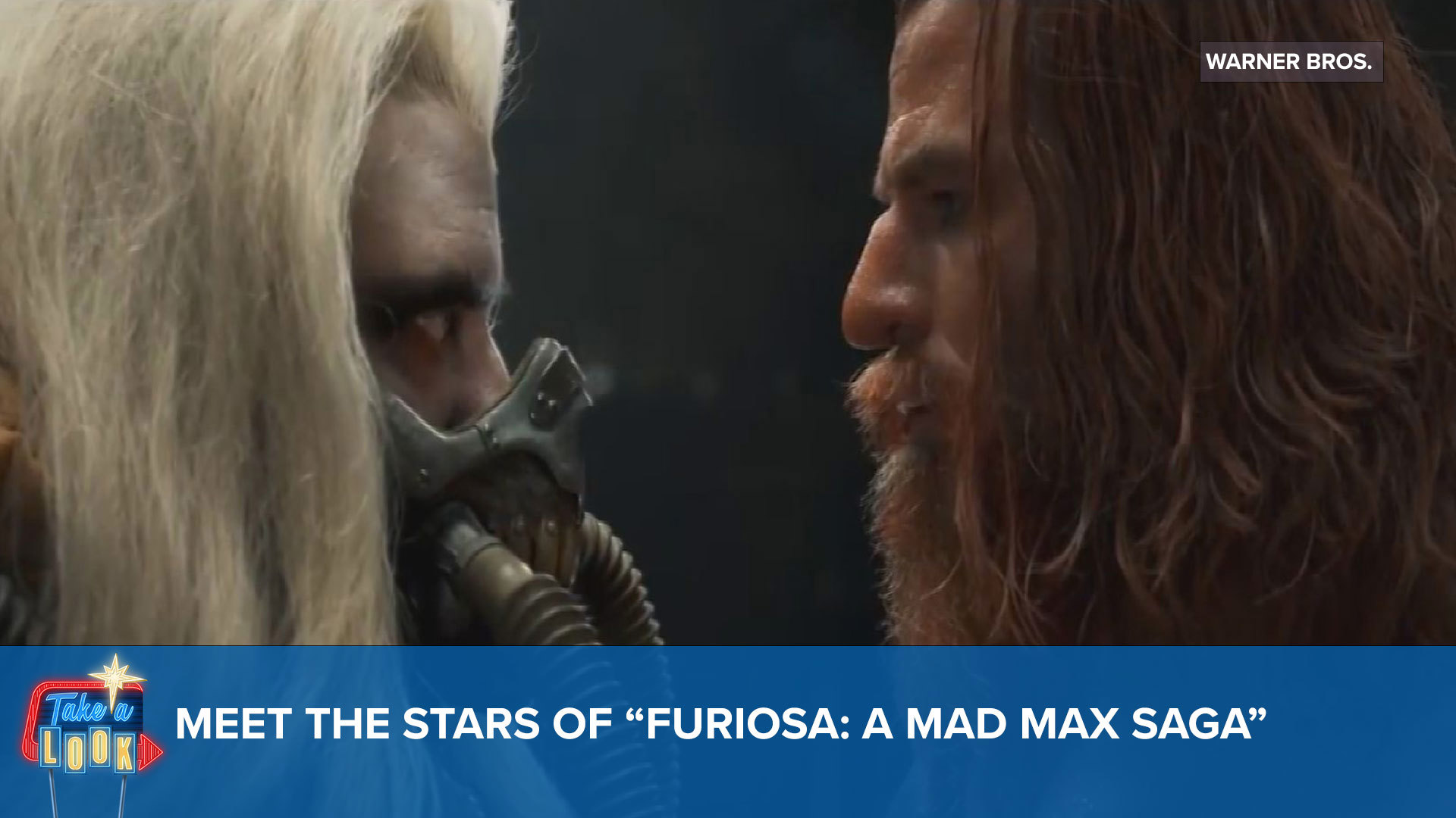 Meet the stars of “Furiosa: A Mad Max Saga” | Take a Look | newswest9.com