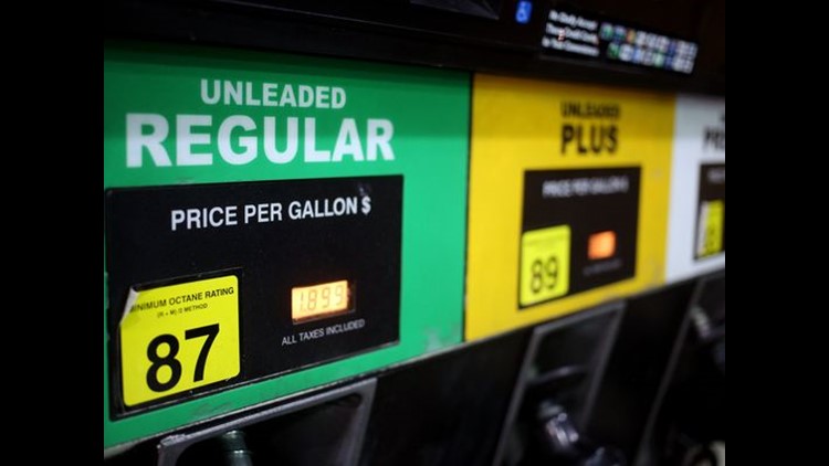 Sign of hope: gas prices dip below $3 a gallon in parts of Texas
