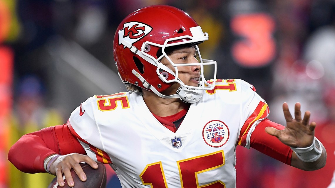 Patrick Mahomes lands on 2020 Forbes 30 under 30 list for sports