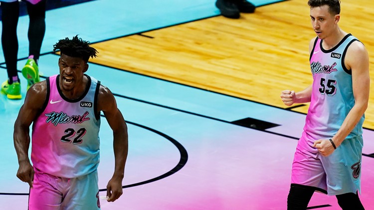 NBA free agency day 1 winners and losers: Heat score big, Blazers not doing much to keep Lillard