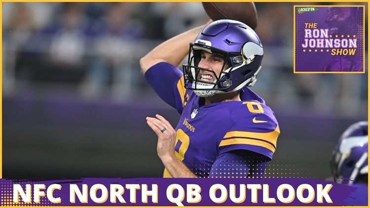 An Aaron Rodgers Trade Would Leave Kirk Cousins Atop the NFC North. The Ron Johnson Show