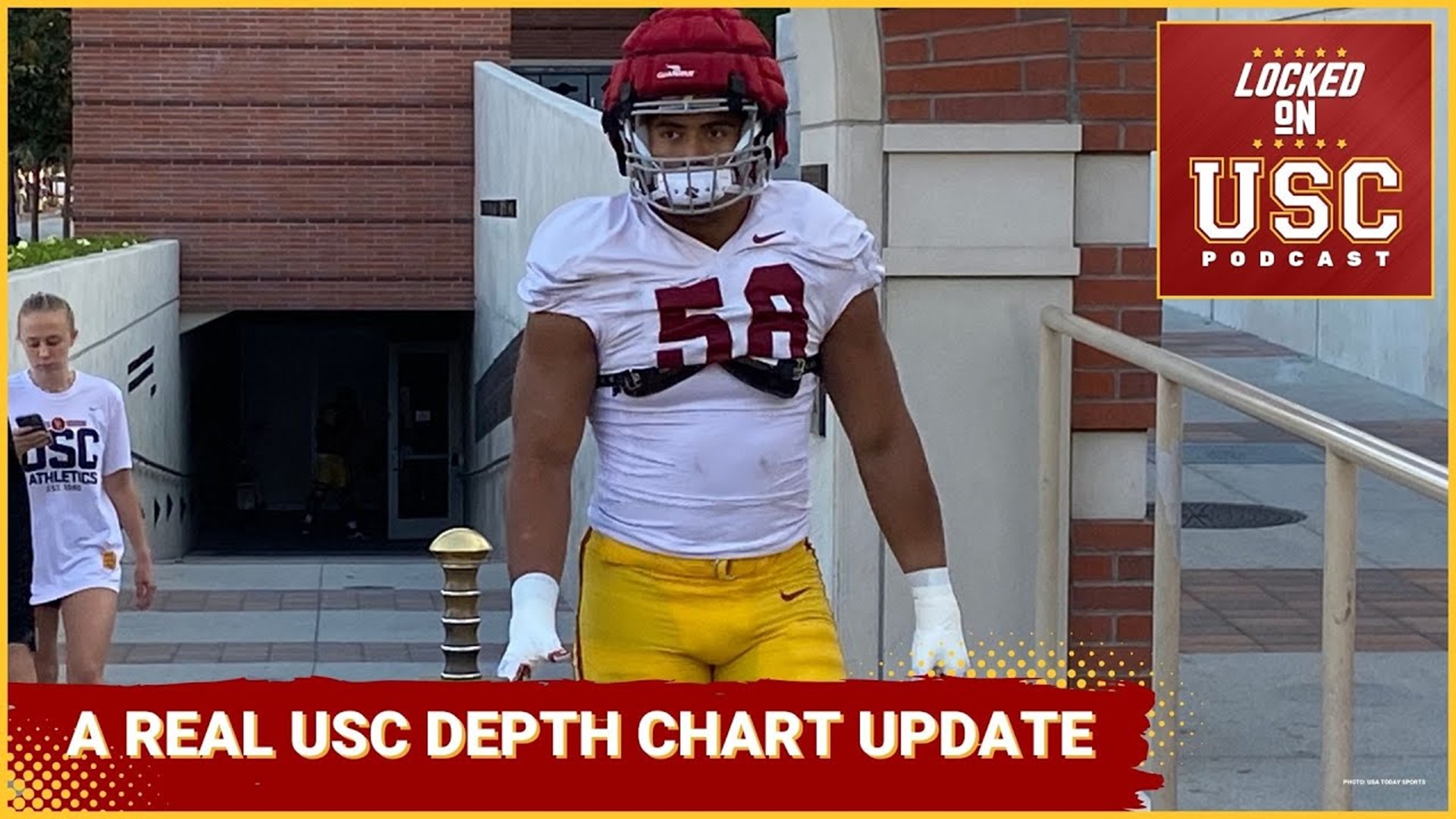 Usc Football Depth Chart 2024 Hedda