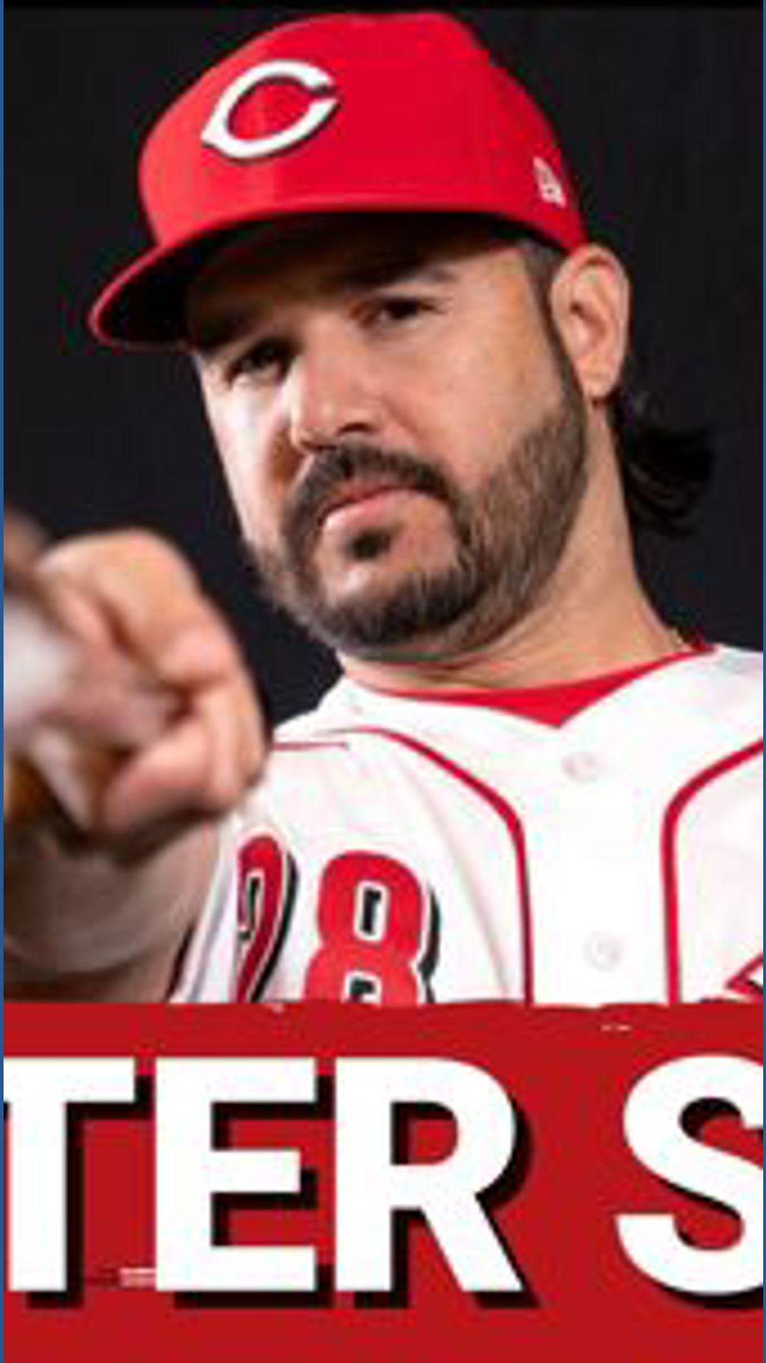 Topeka Reds Baseball Roster NO SURPRISES: Cincinnati Reds Opening Day Roster REVEALED-Reds READY to ...