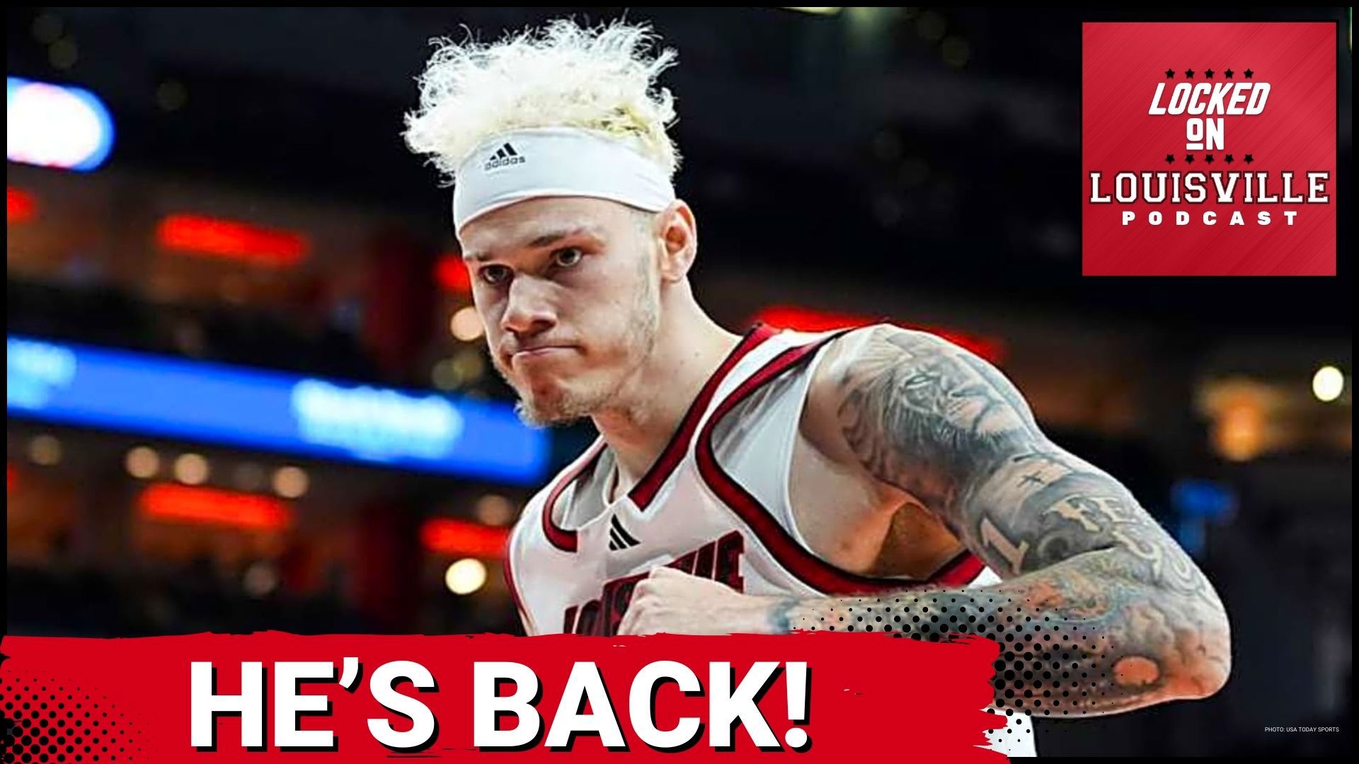 Louisville basketball's roster takes shape with Kasean Pryor's return, but James Scott's potential departure adds uncertainty.