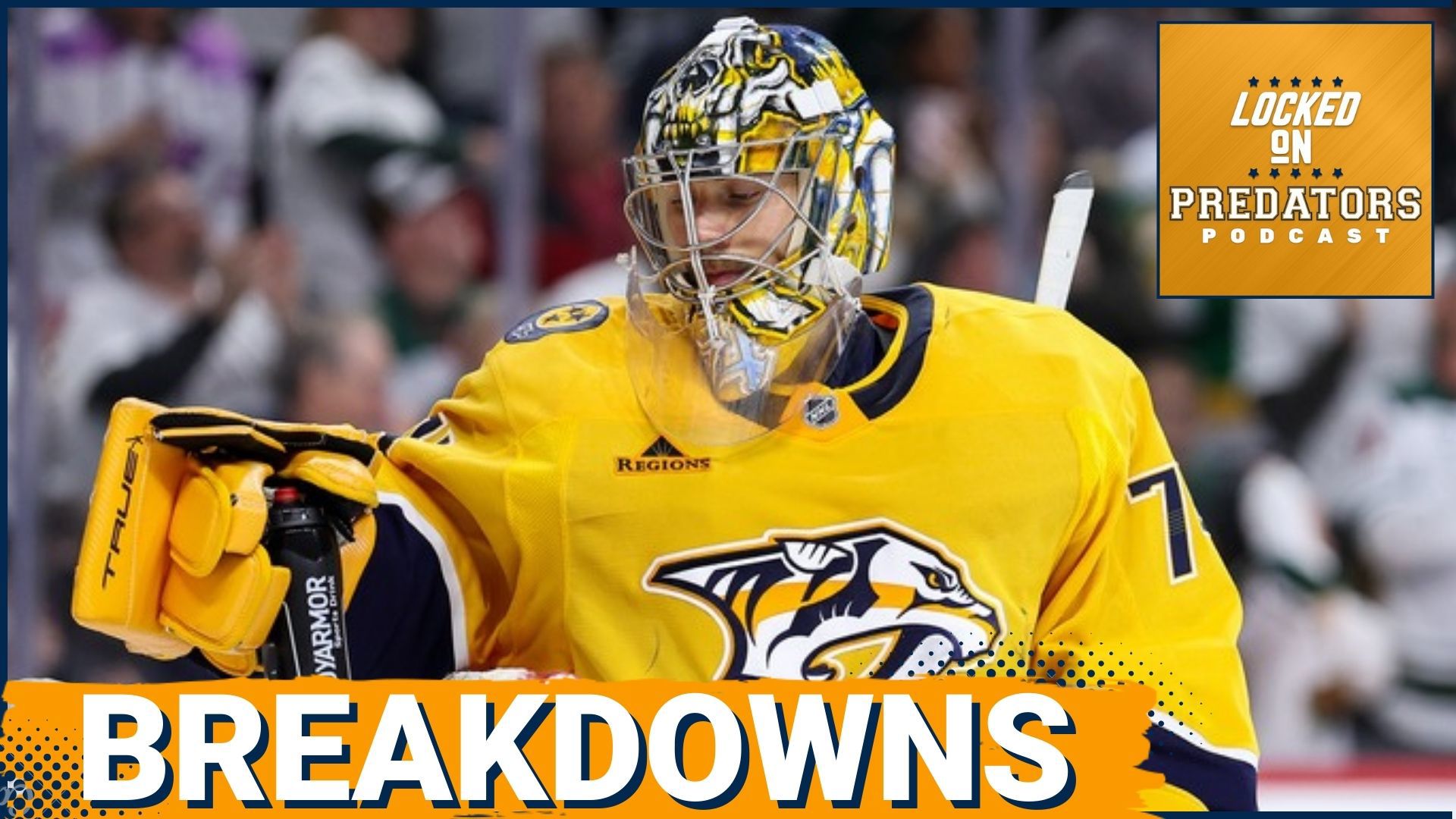 With young talents like Ryan Ufko and Matthew Wood, the Predators are showcasing promising potential despite a tough loss to Utah Hockey Club.