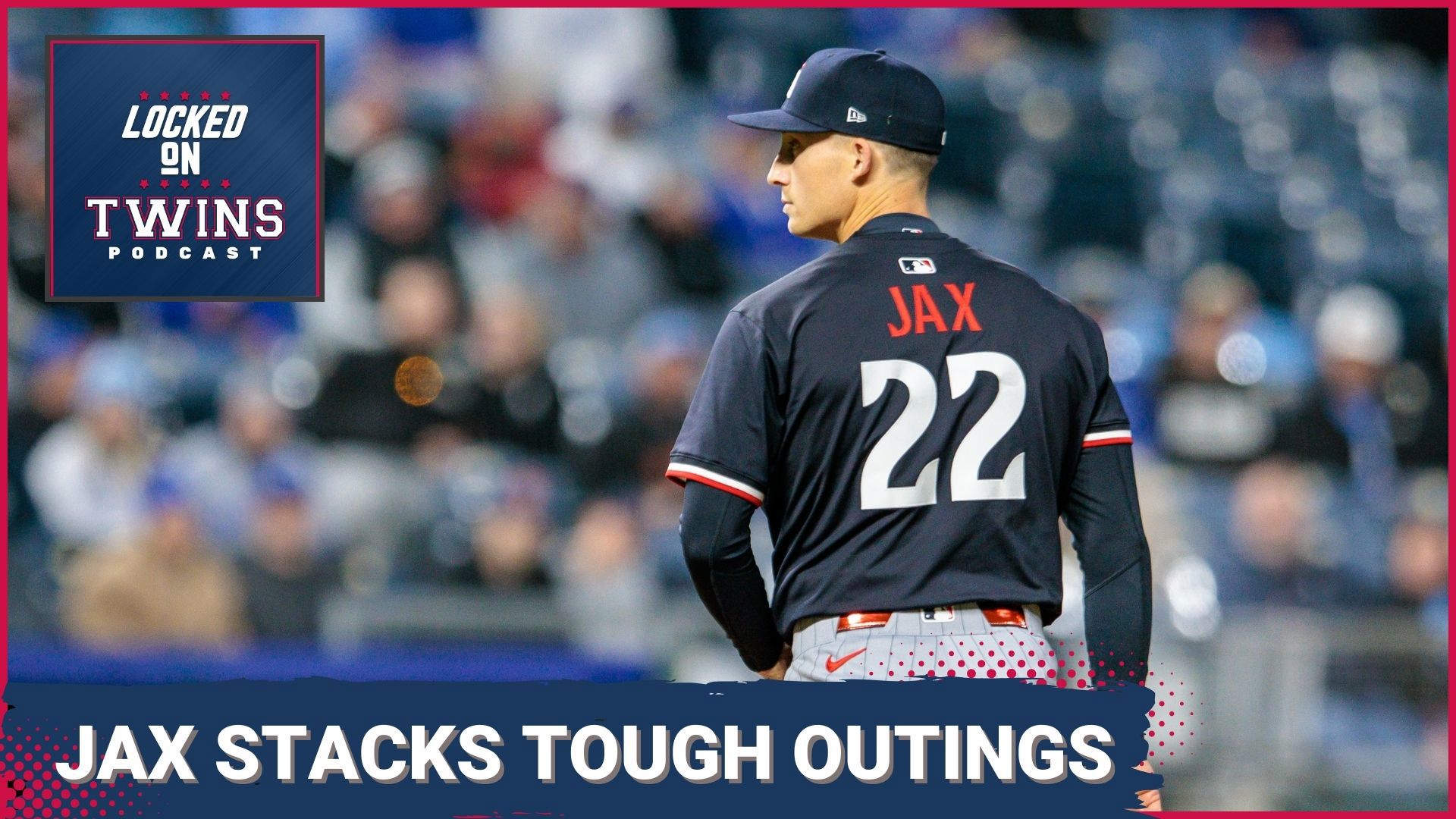 The Twins lost in many ways in KC on Tuesday night: two unearned runs allowed in a 2-1 loss, Pablo got hurt and the offense was listless.