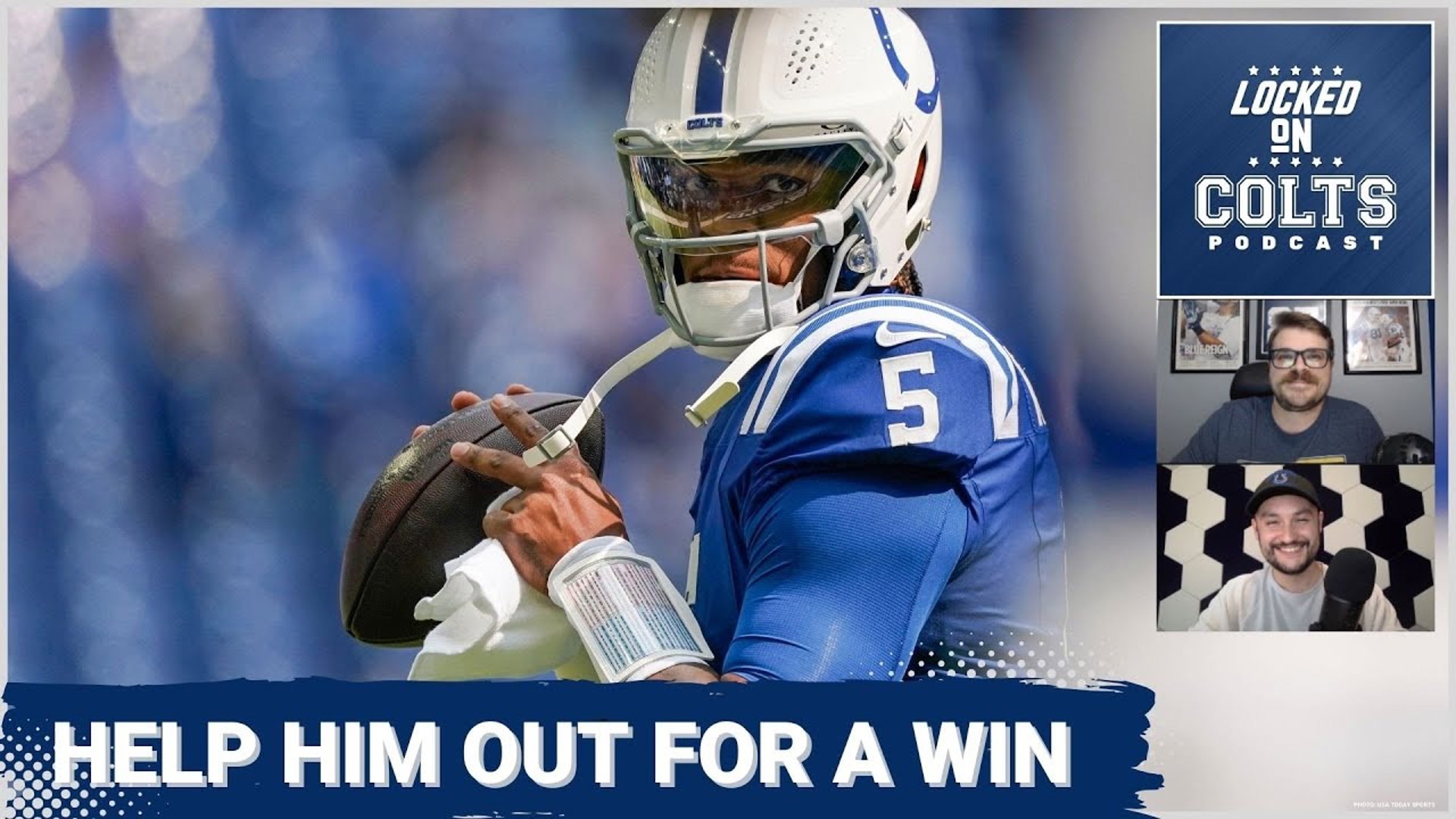 On Sunday, the Indianapolis Colts take on the Green Bay Packers, who will likely be without QB Jordan Love.