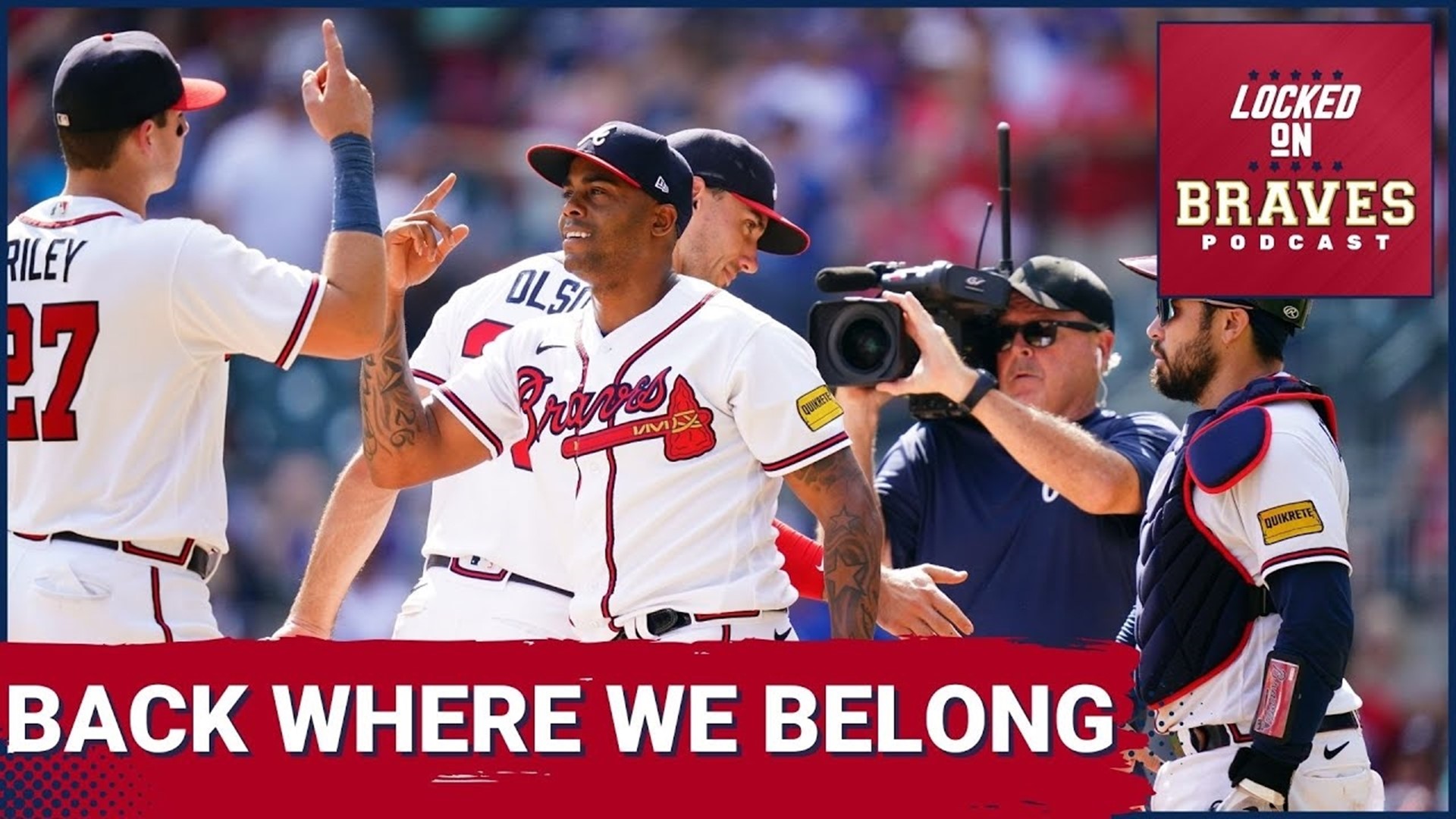 Locked On Braves - Locked On Podcast Network