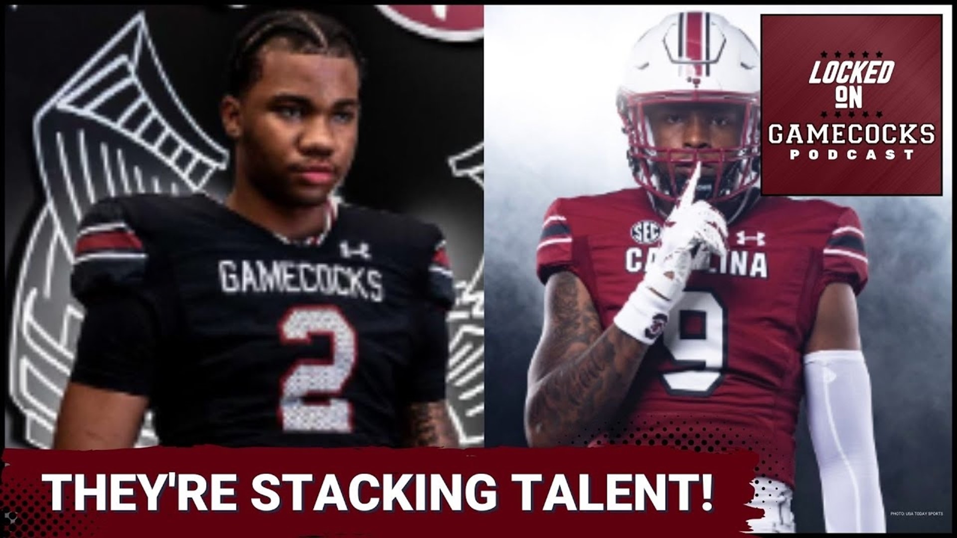 Dylan Stewart Could Be The Future Leader Of A SCARY D-Line Unit For South Carolina's Football Team!