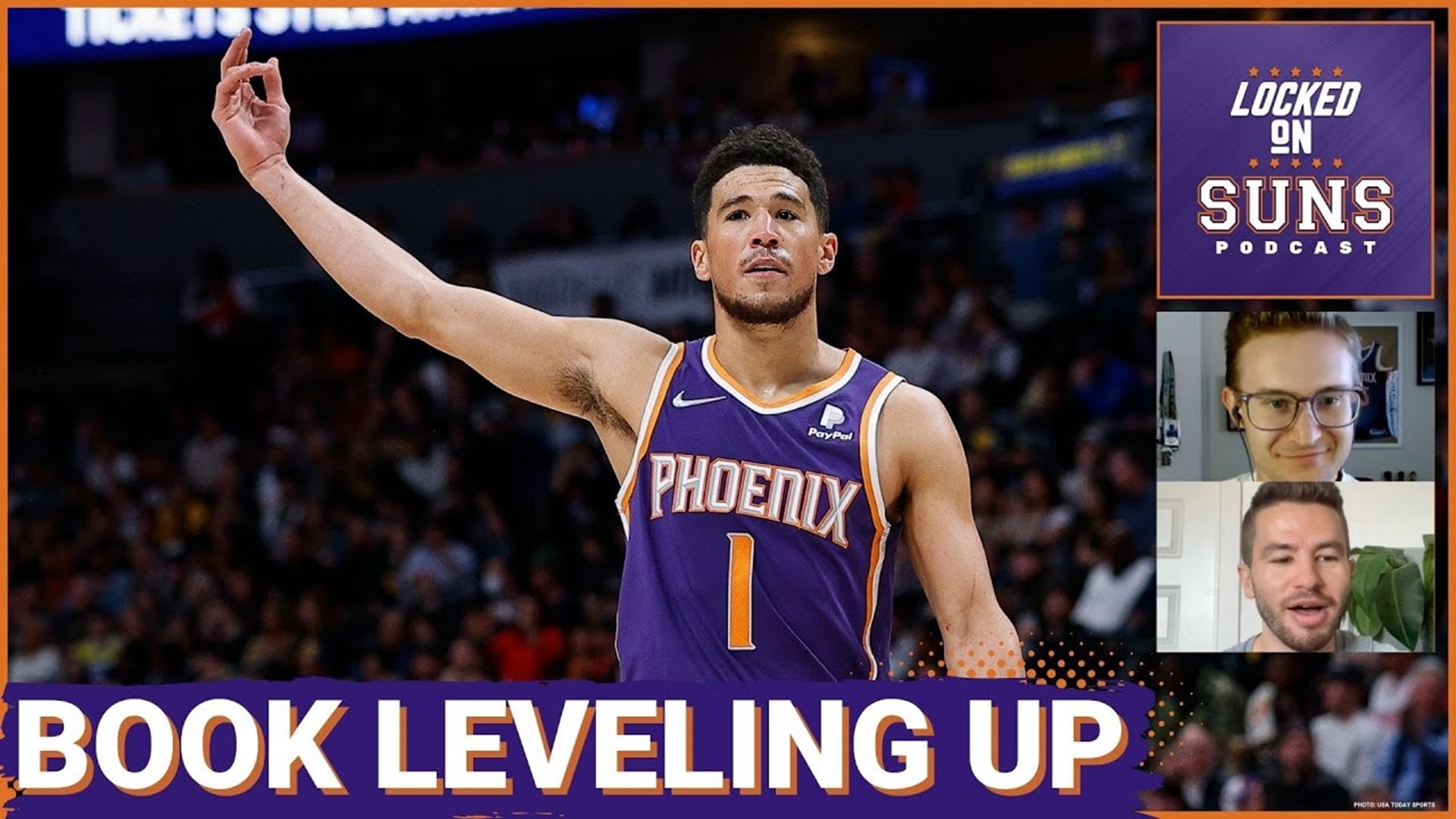 Basketball NBA Phoenix Suns Devin Booker HD Devin Booker