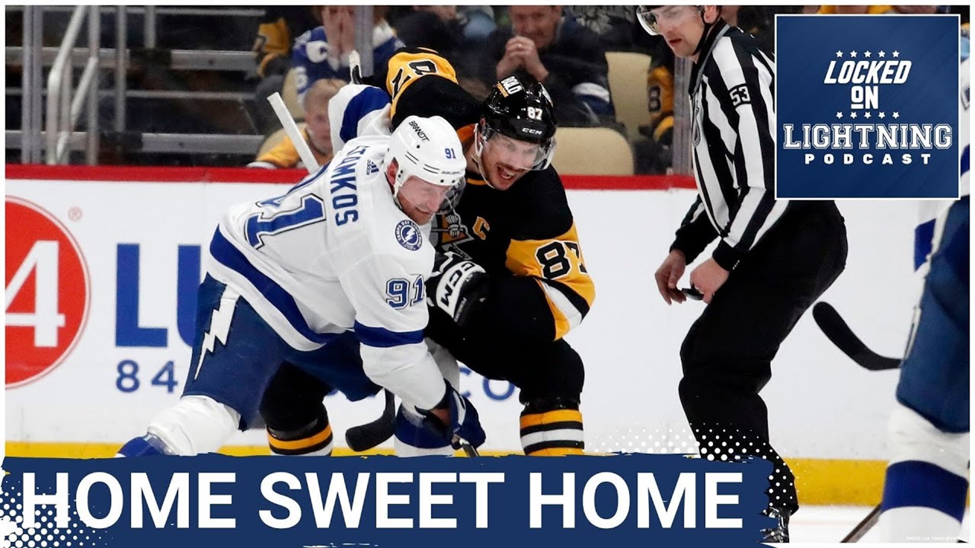 The Lightning came up just short on Saturday as they fell to the Penguins 5-4. Tampa received much help from Steven Stamkos