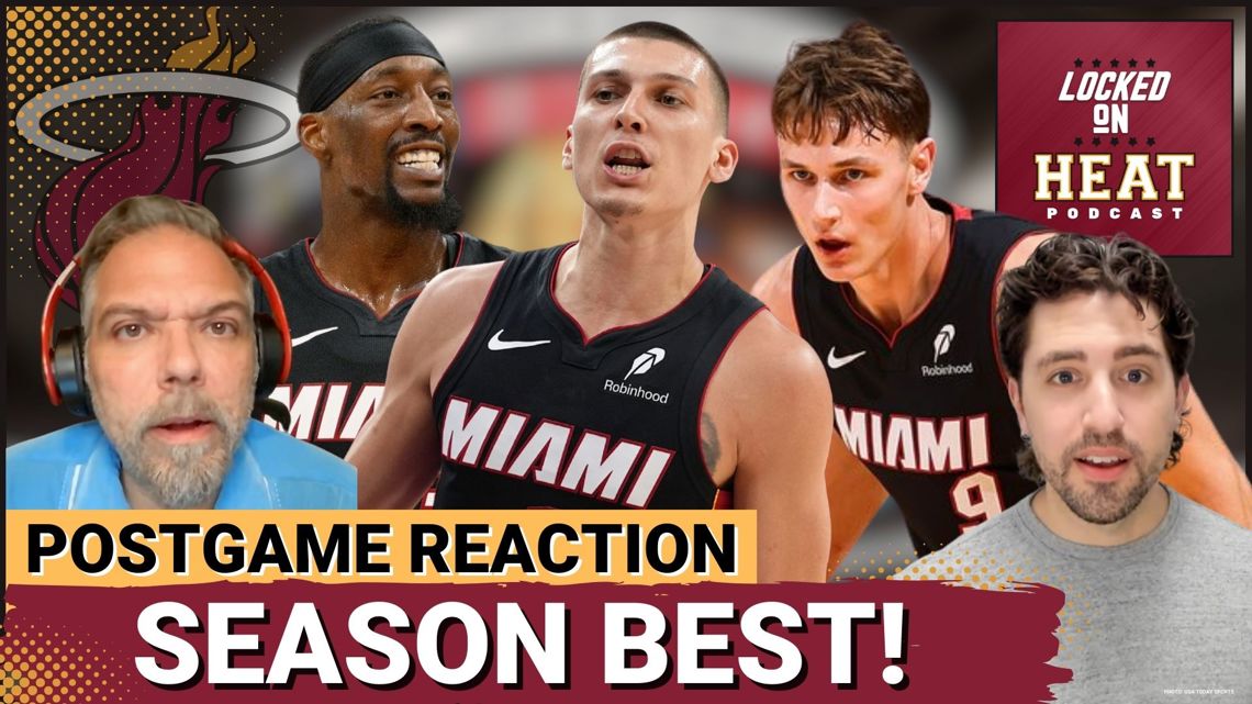 Miami Heat's SECRET Weapon EMERGES as X-Factor | Late-Season RESURRECTION Impacts Playoff Race | newswest9.com